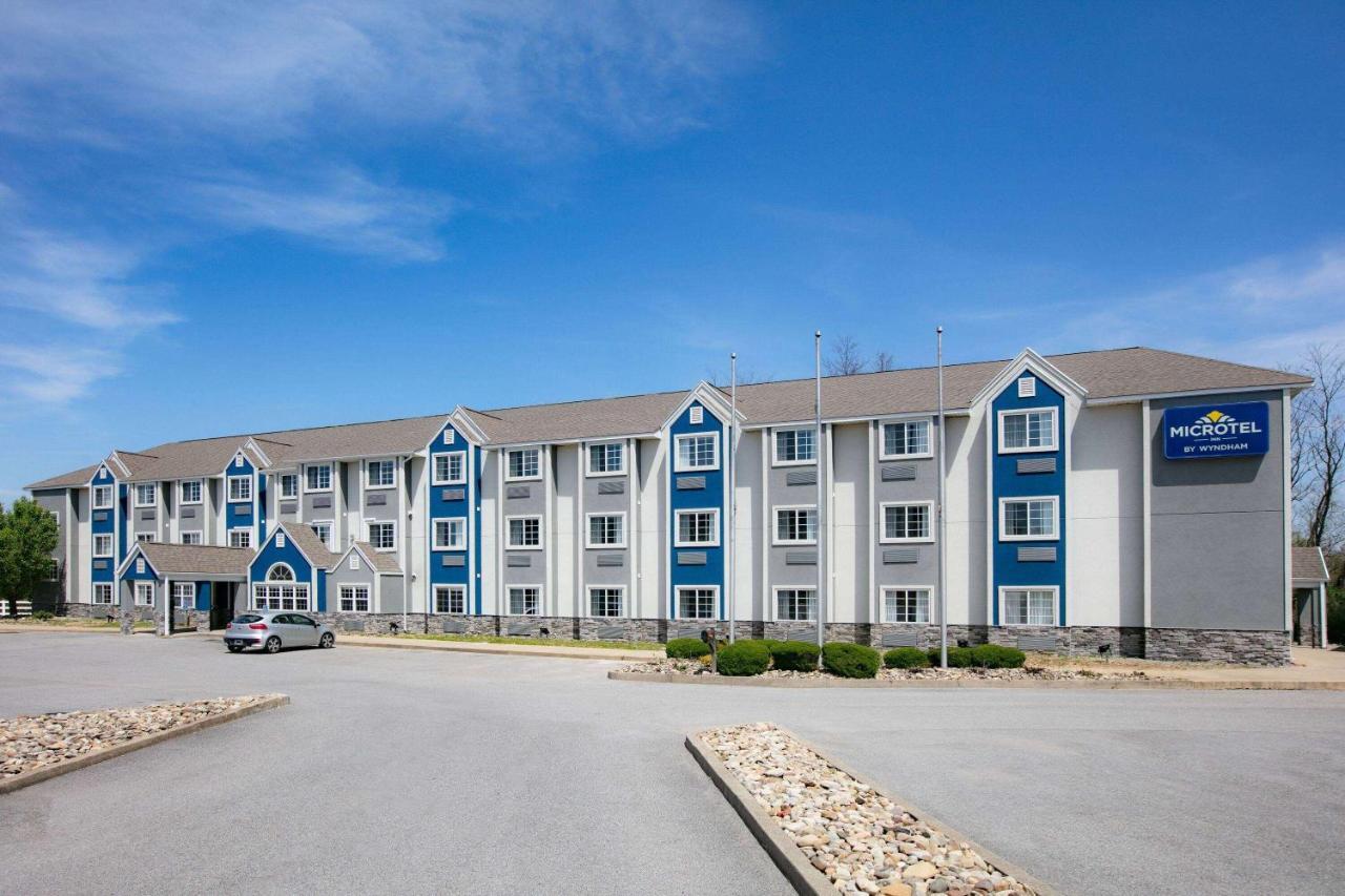 Microtel Inn By Wyndham Beckley Eksteriør billede