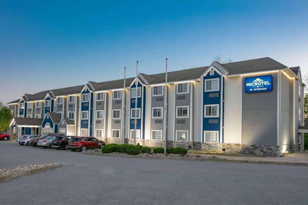 Microtel Inn By Wyndham Beckley Eksteriør billede