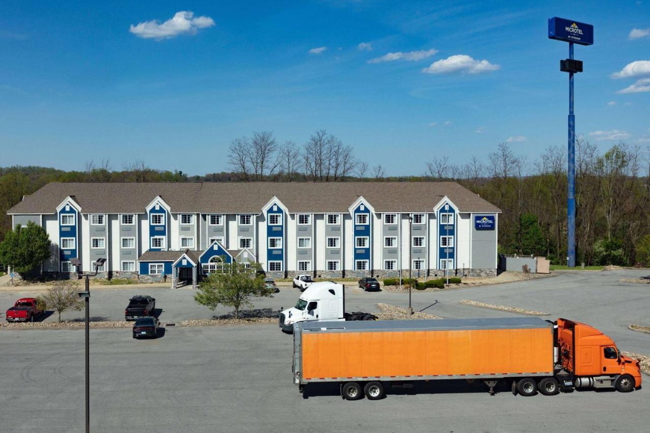Microtel Inn By Wyndham Beckley Eksteriør billede