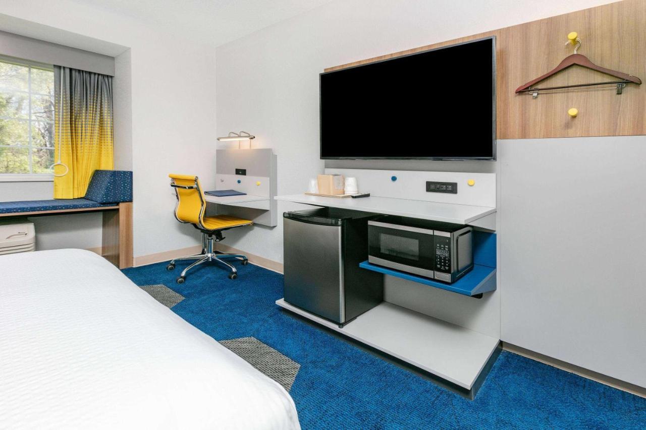 Microtel Inn By Wyndham Beckley Eksteriør billede