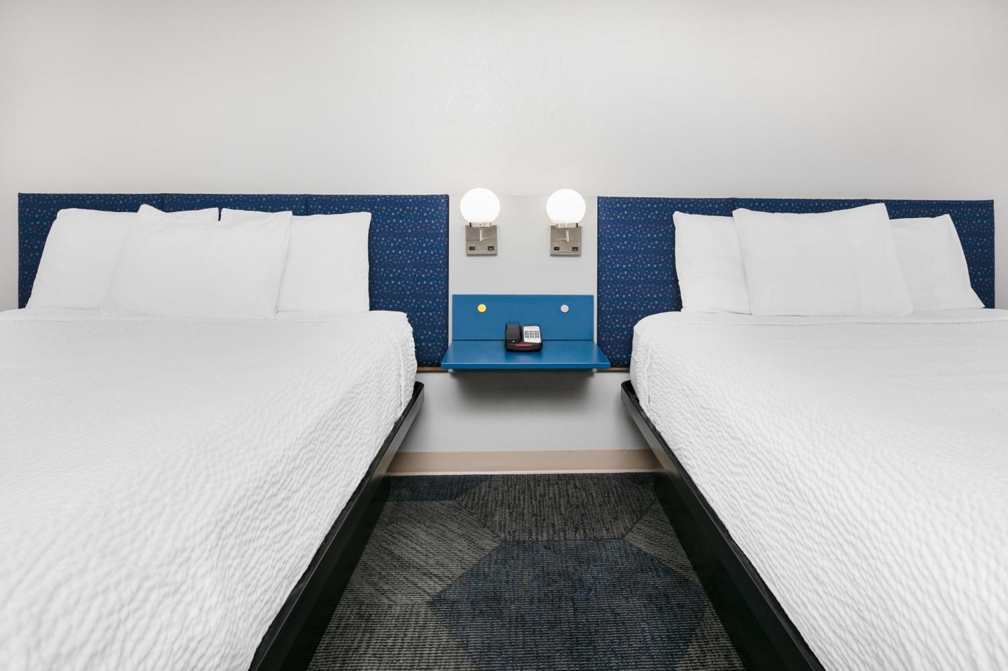 Microtel Inn By Wyndham Beckley Eksteriør billede